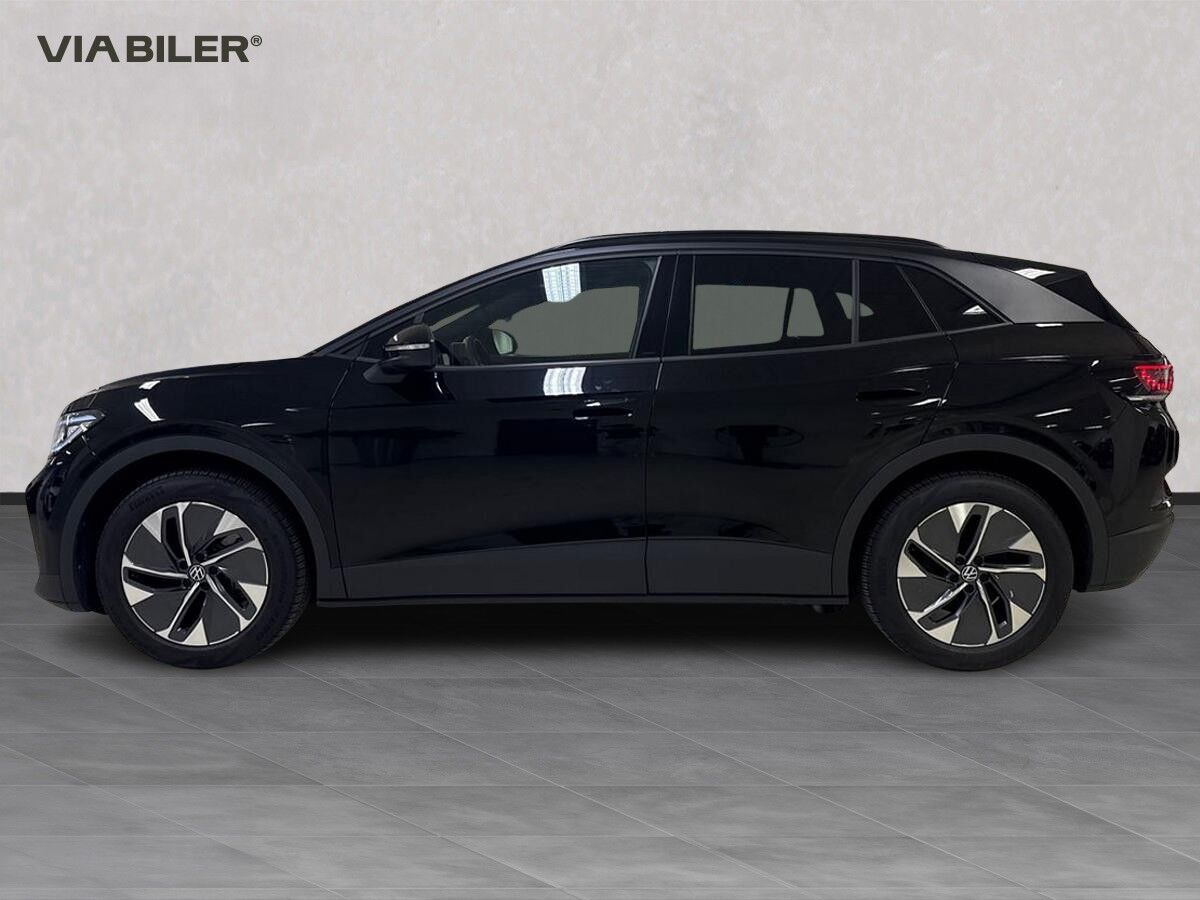 Sort VW ID.4 fra 2025