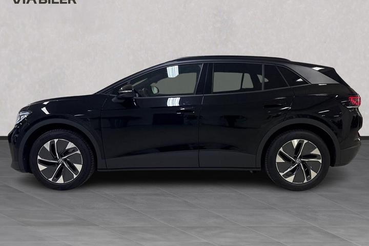 Sort VW ID.4 fra 2025