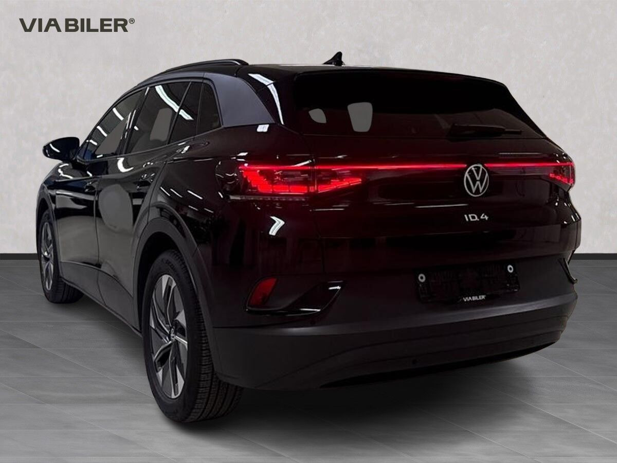Sort VW ID.4 fra 2025