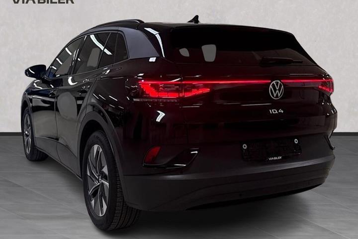 Sort VW ID.4 fra 2025