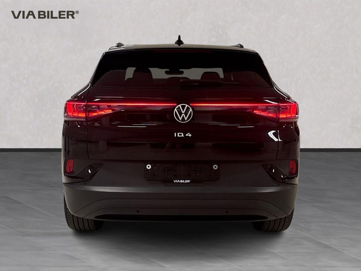 Sort VW ID.4 fra 2025