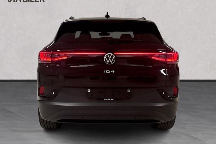 Sort VW ID.4 fra 2025