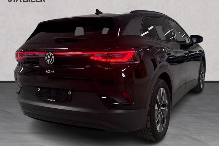 Sort VW ID.4 fra 2025
