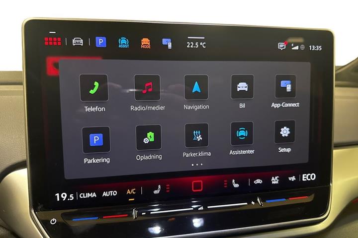 Sort VW ID.4 fra 2025