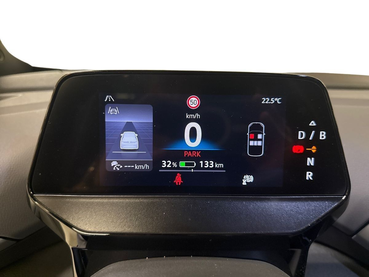 Sort VW ID.4 fra 2025