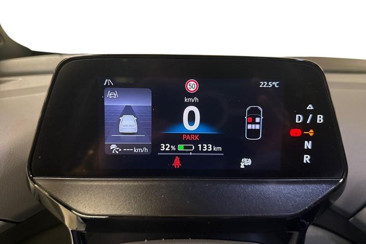 Sort VW ID.4 fra 2025