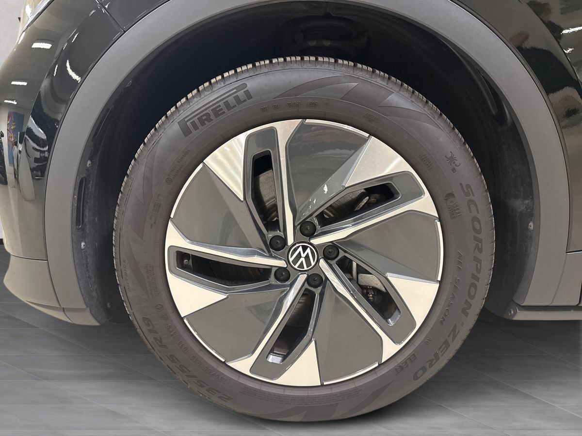 Sort VW ID.4 fra 2025