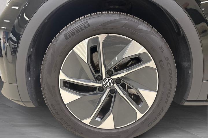 Sort VW ID.4 fra 2025