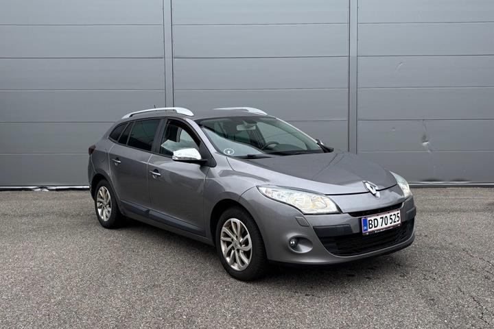 undefined Renault Mégane fra 2011