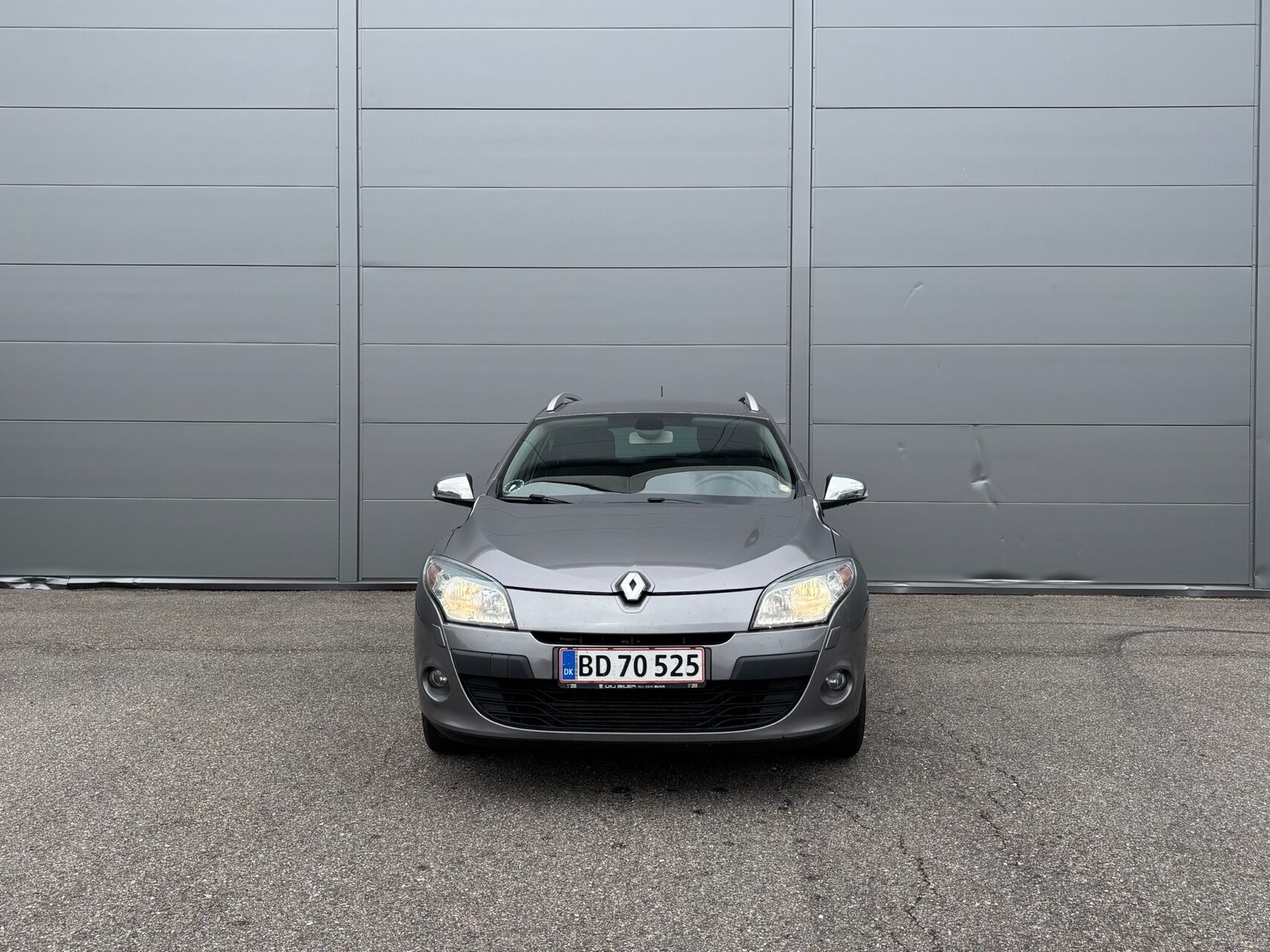 undefined Renault Mégane fra 2011