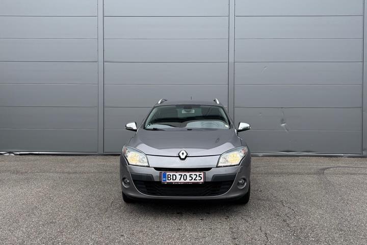 undefined Renault Mégane fra 2011