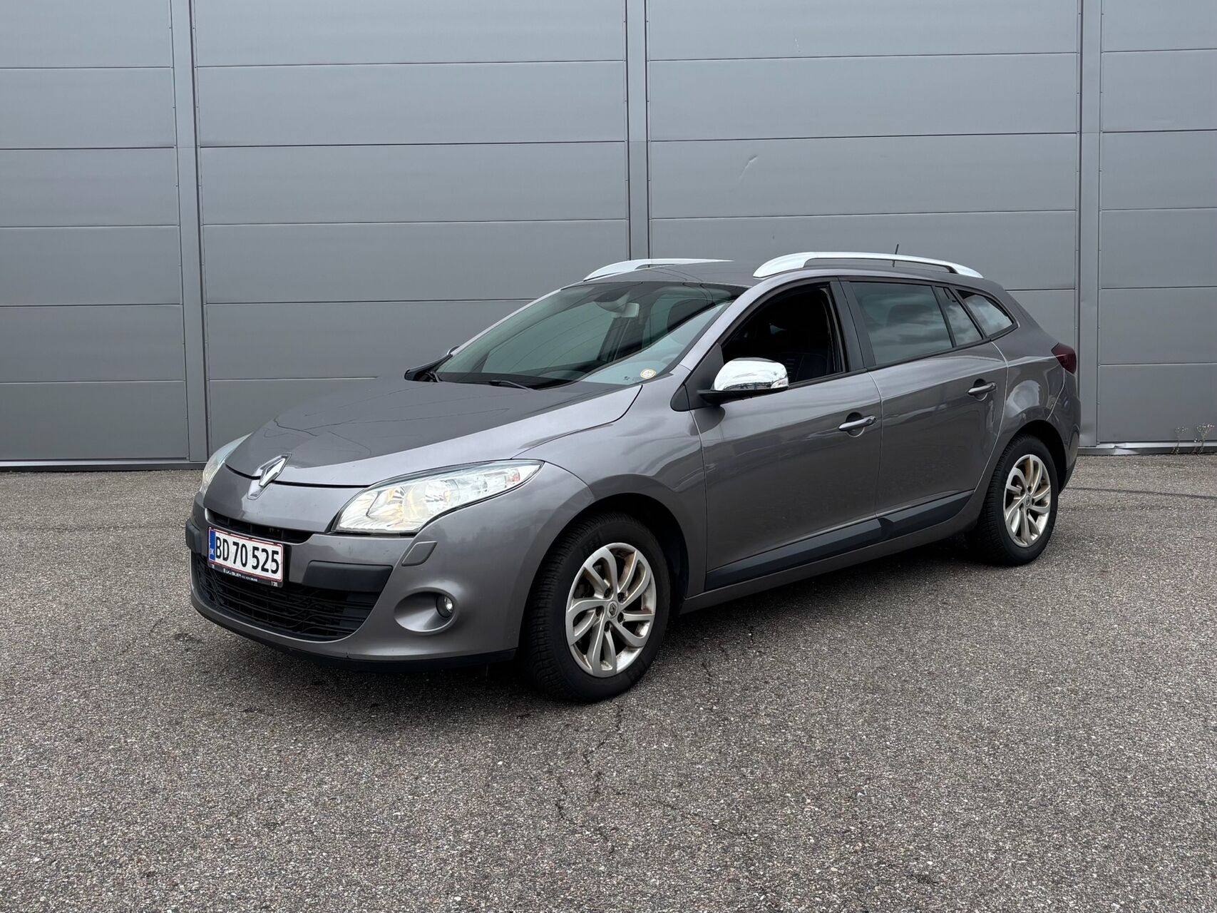 undefined Renault Mégane fra 2011