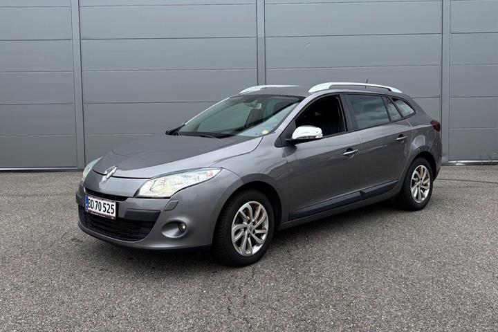 undefined Renault Mégane fra 2011