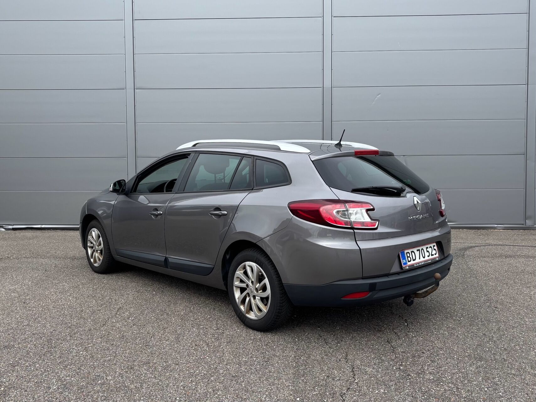 undefined Renault Mégane fra 2011
