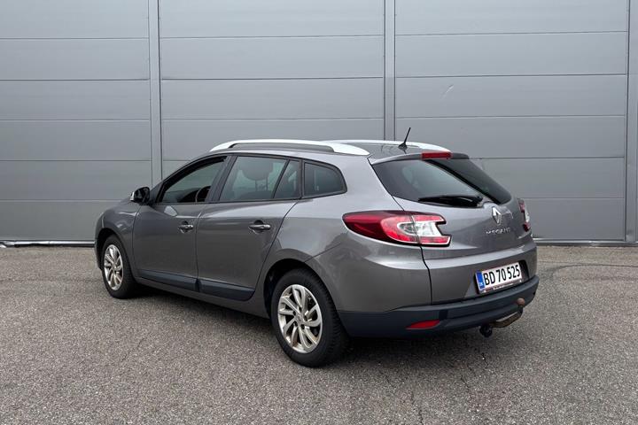 undefined Renault Mégane fra 2011