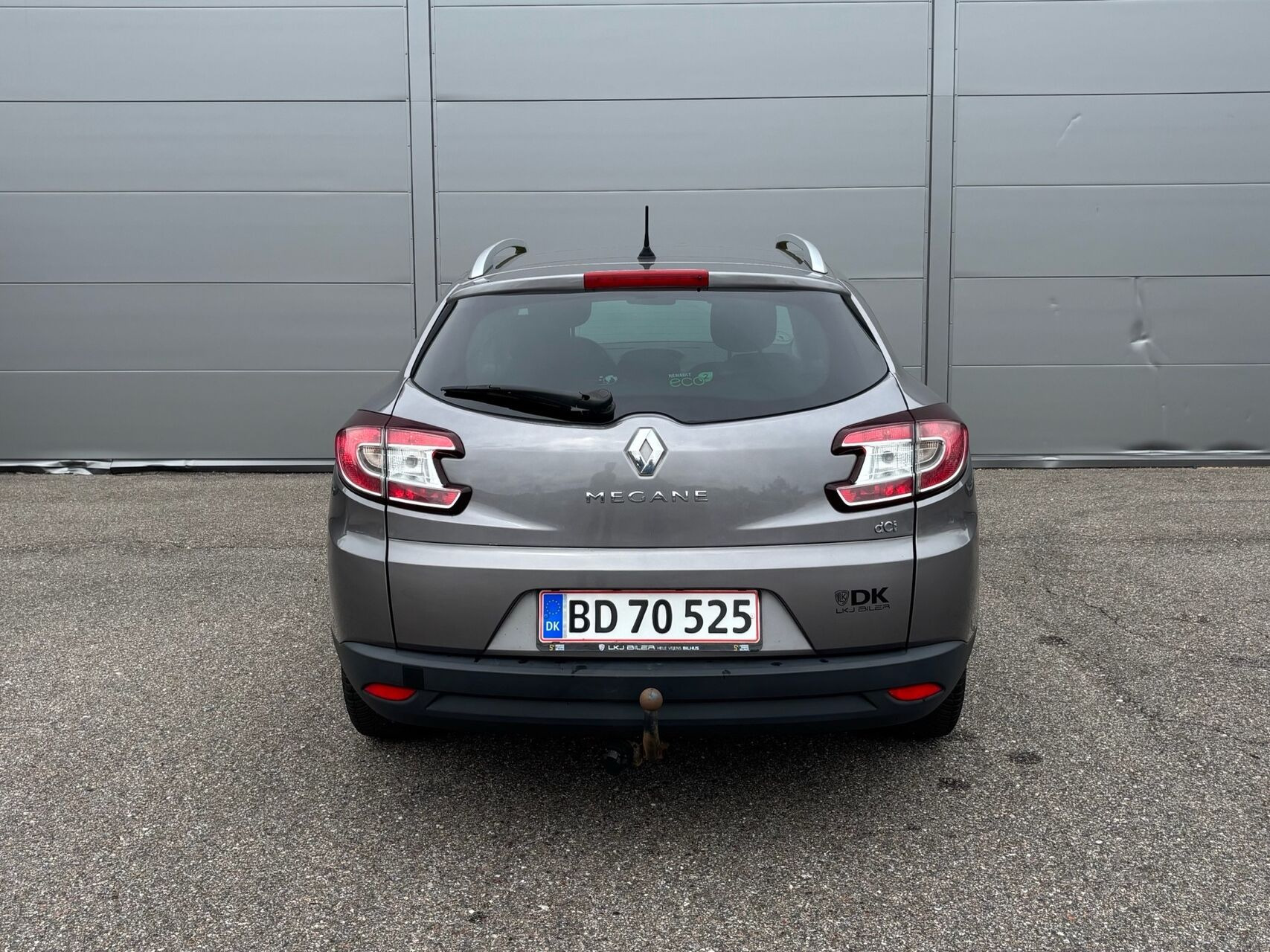 undefined Renault Mégane fra 2011