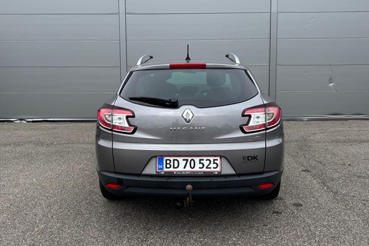 undefined Renault Mégane fra 2011