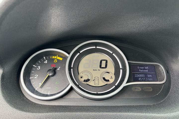 undefined Renault Mégane fra 2011