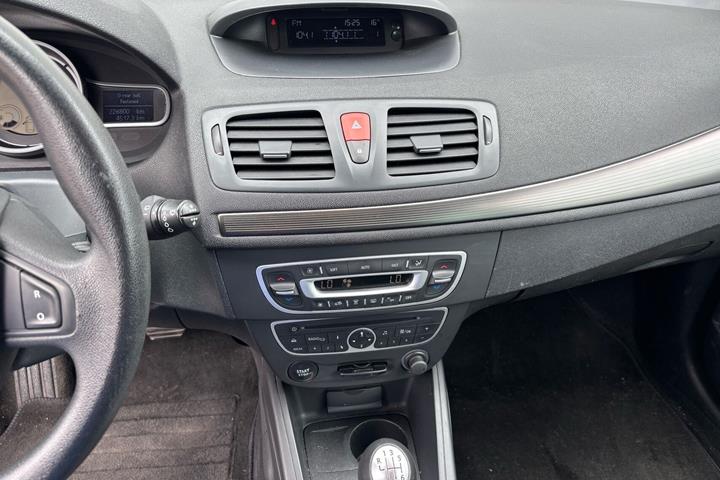 undefined Renault Mégane fra 2011