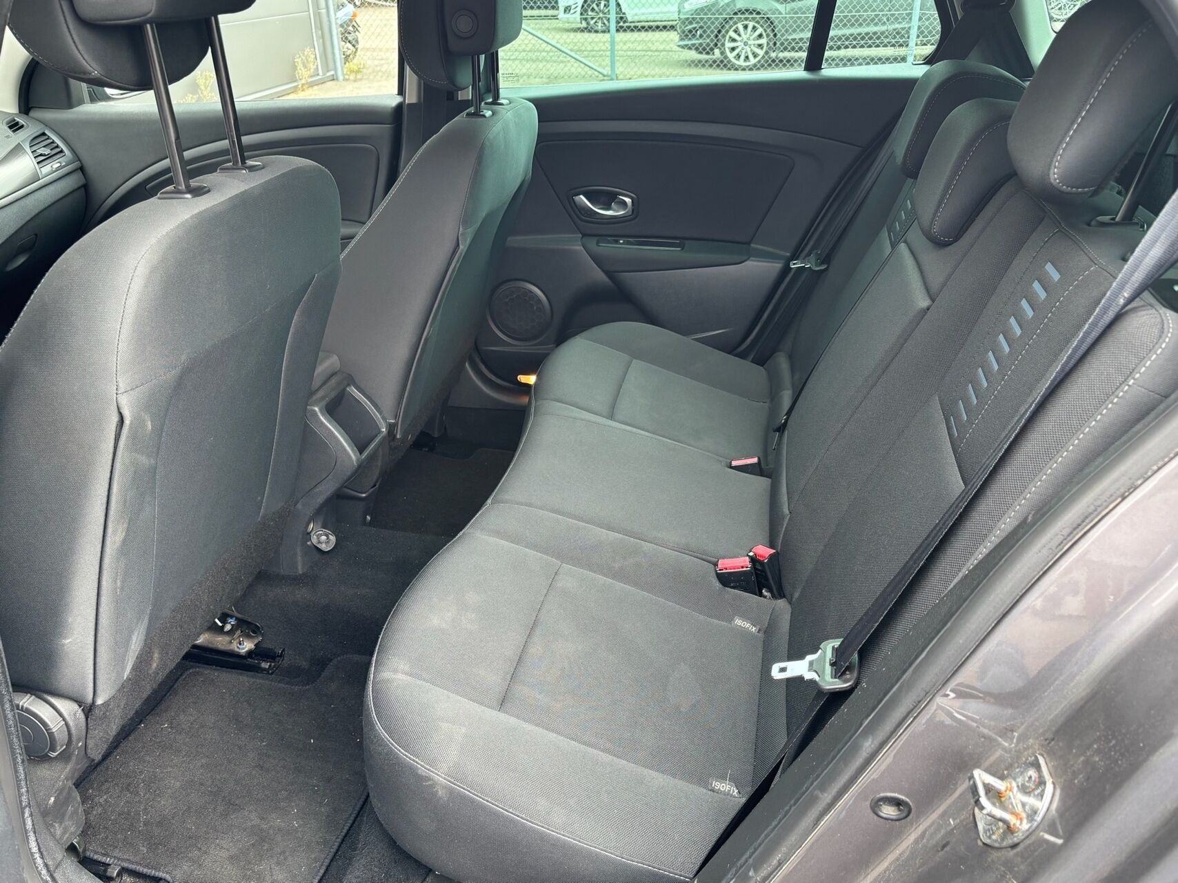 undefined Renault Mégane fra 2011