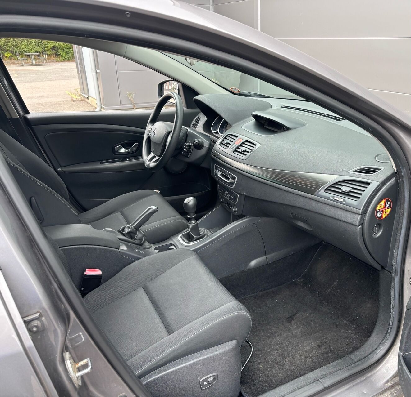 undefined Renault Mégane fra 2011