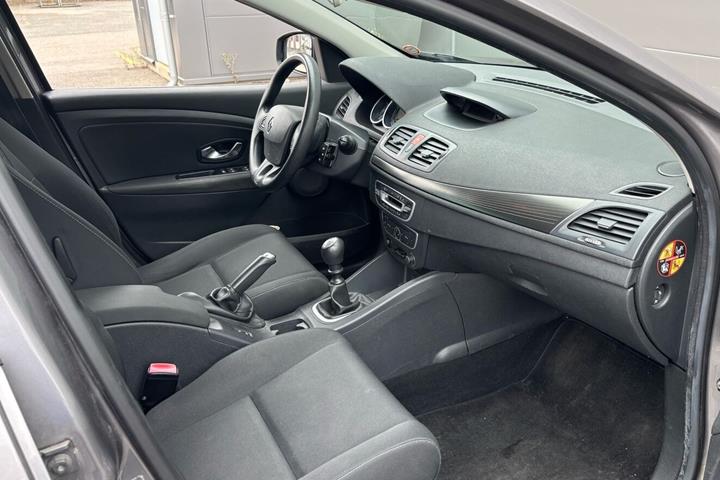 undefined Renault Mégane fra 2011