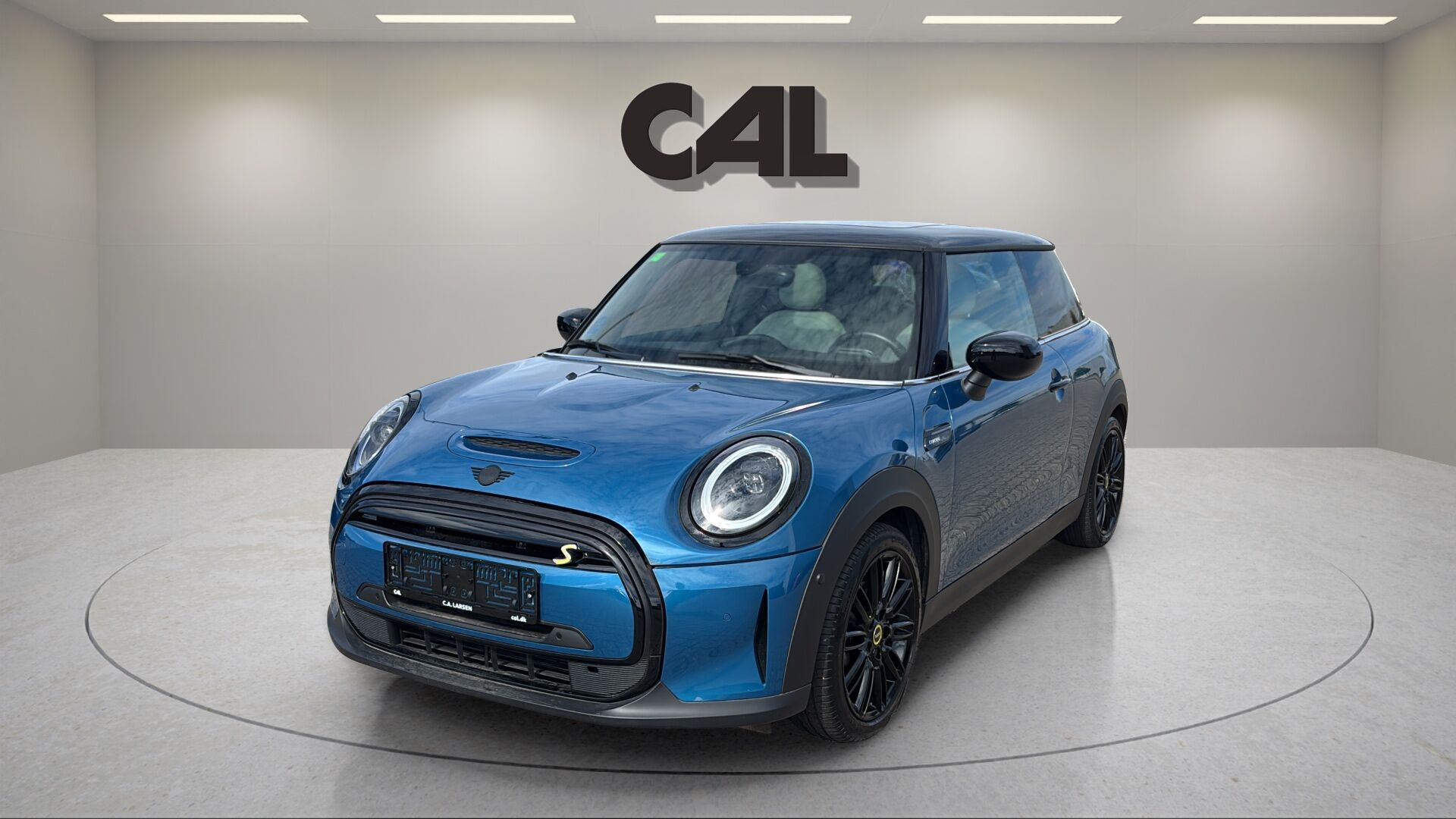 Mini Cooper SE EL Camden 184HK 3d Aut.