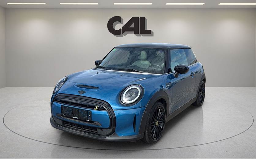 Mini Cooper SE EL Camden 184HK 3d Aut.