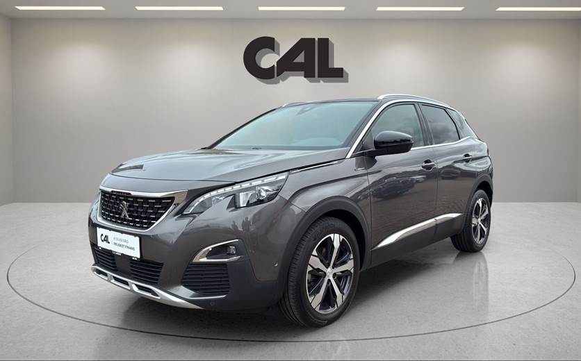 Peugeot 3008 2,0 BlueHDi GT Line 150HK 5d 6g