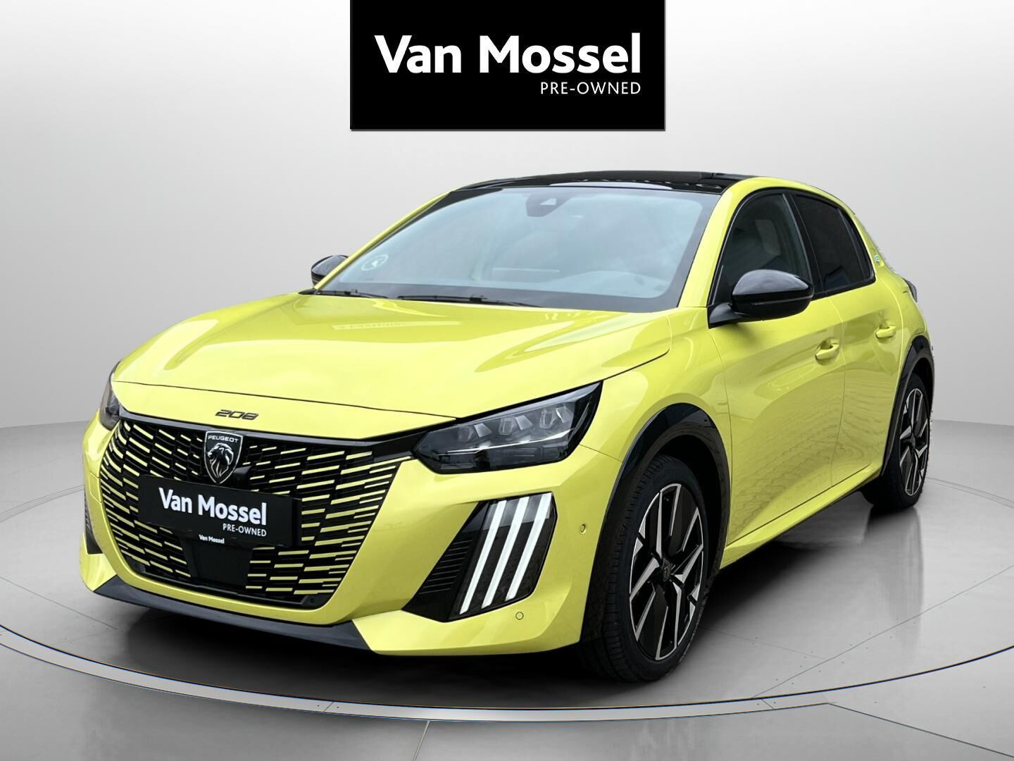 Peugeot e-208 EL GT 156HK 5d Aut.