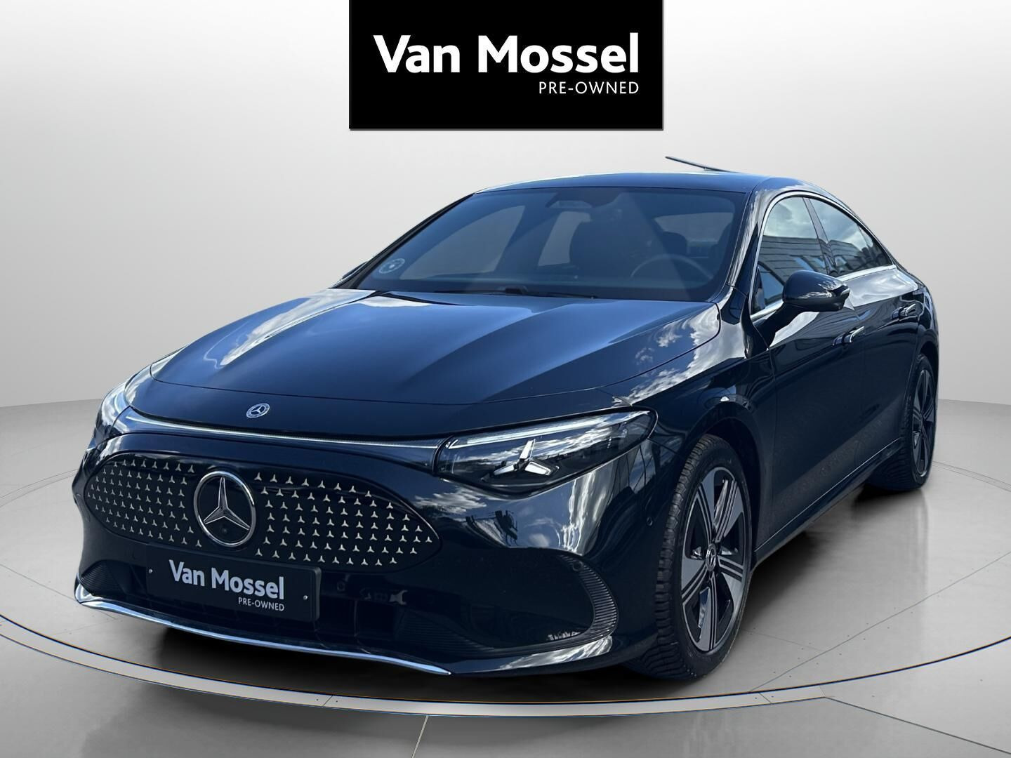 Mercedes CLA250+ EL Advance Plus 272HK Aut.