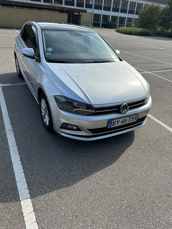 VW Polo 1,0 TSI 115 DSG7