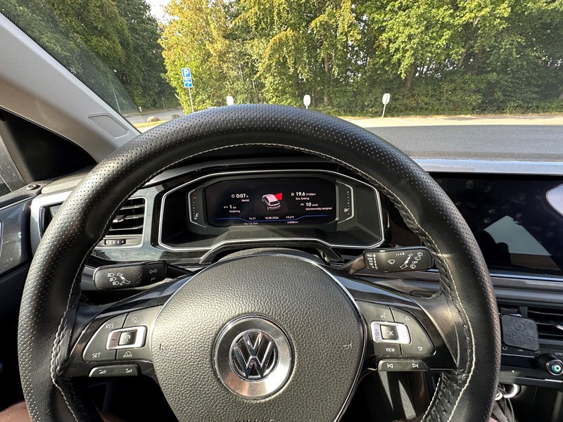 undefined VW Polo fra 2018