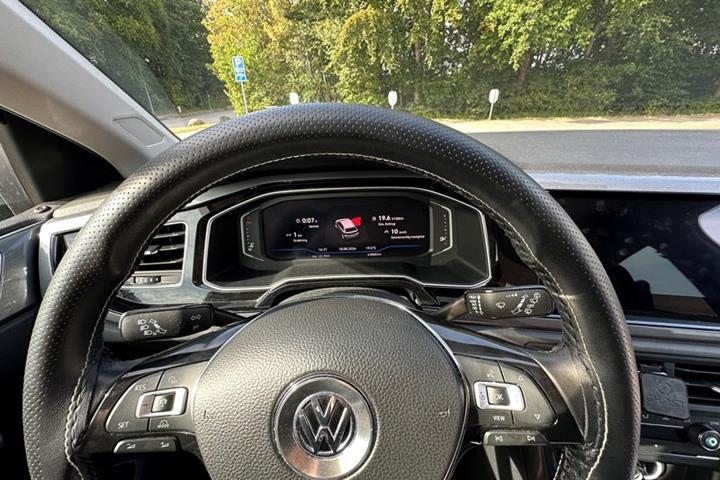 undefined VW Polo fra 2018