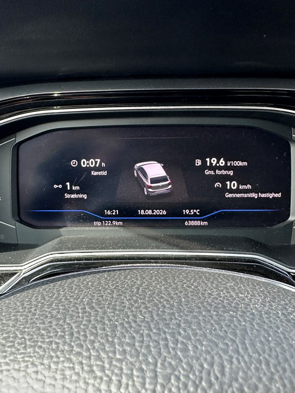 undefined VW Polo fra 2018