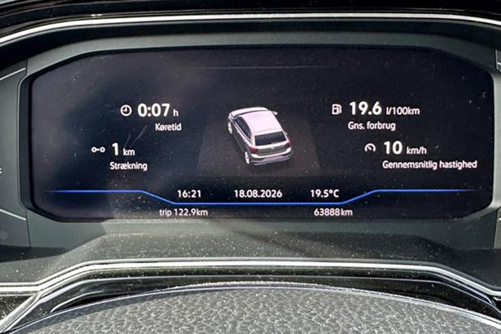 undefined VW Polo fra 2018
