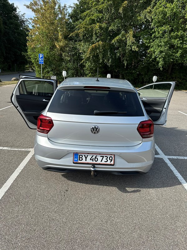 undefined VW Polo fra 2018
