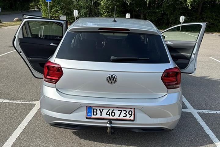 undefined VW Polo fra 2018