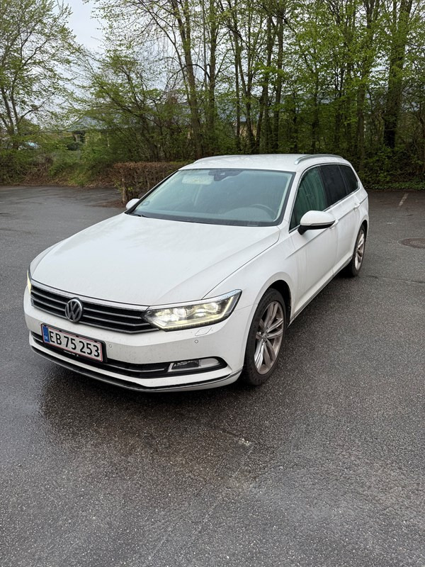 VW Passat 1.4 TSI ACT 150  Variant DSG7