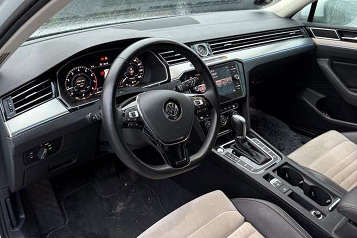 undefined VW Passat fra 2018