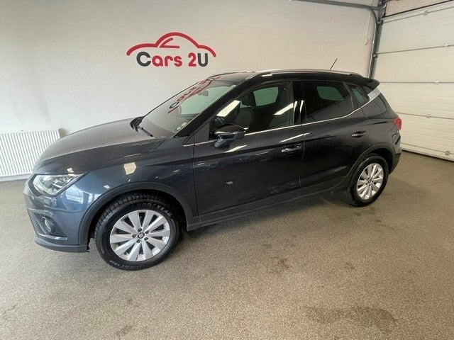 Seat Arona 1,0 TSi 115 Xcellence
