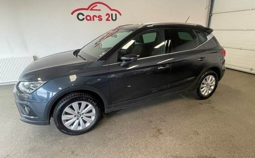 Seat Arona 1,0 TSi 115 Xcellence