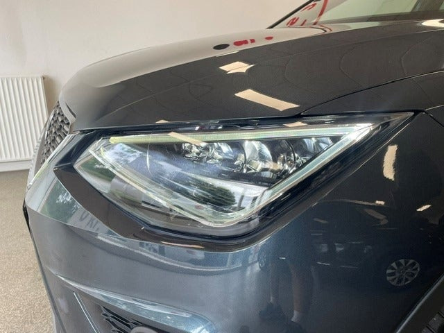 Grå Seat Arona fra 2019