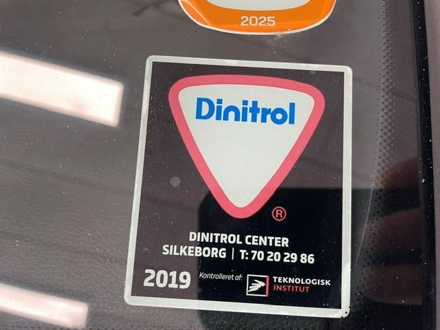 Grå Seat Arona fra 2019