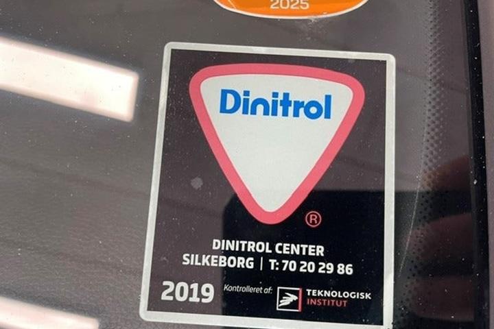 Grå Seat Arona fra 2019