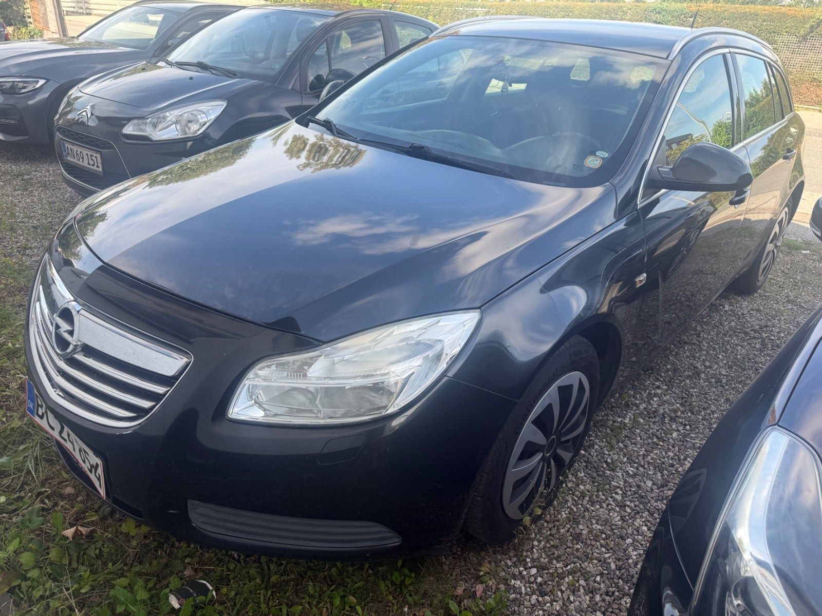 Opel Insignia 2,0 CDTi 130 Edition Sports Tourer
