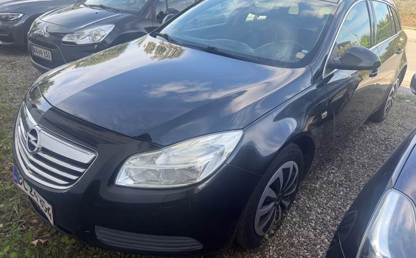 Opel Insignia 2,0 CDTi 130 Edition Sports Tourer