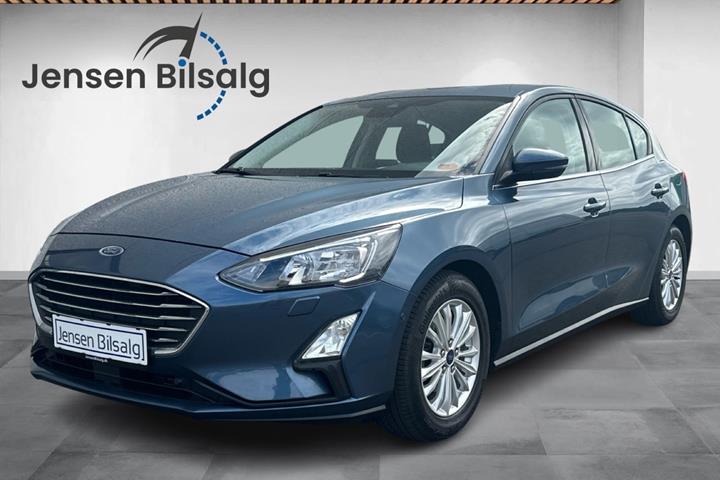 undefined Ford Focus fra 2020