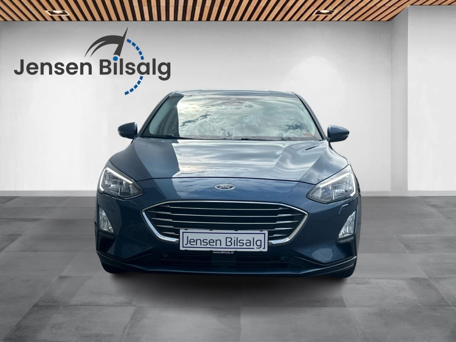 undefined Ford Focus fra 2020