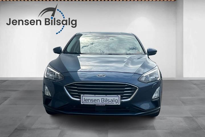 undefined Ford Focus fra 2020